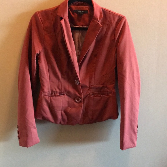 Paper Tee Blazer - Picture 5 of 6